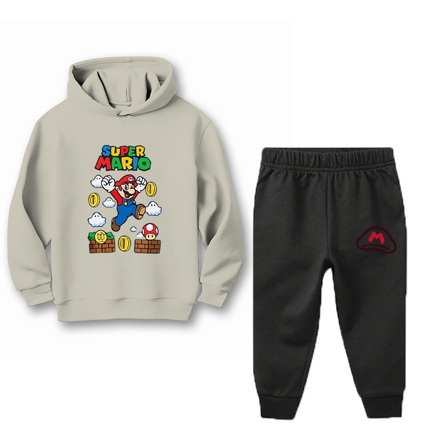 SUPERMARIO TRACK SUIT