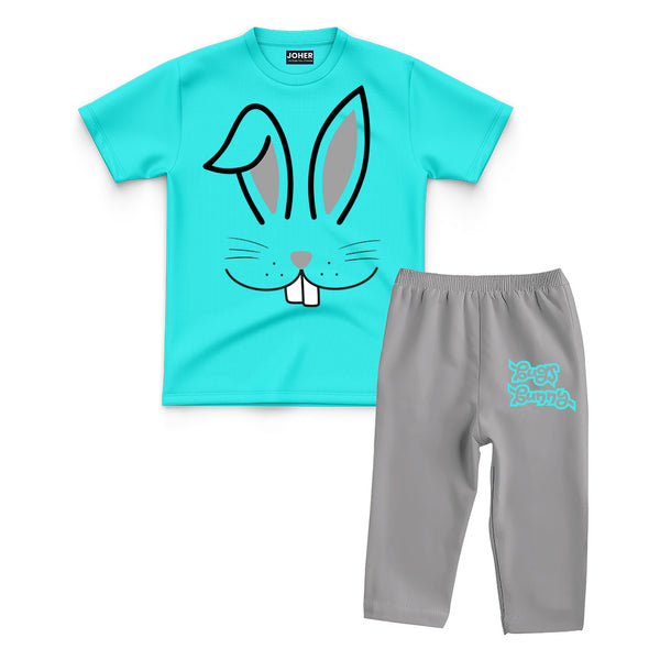 DTF PAJAMA SUIT - BUGS BUNNY