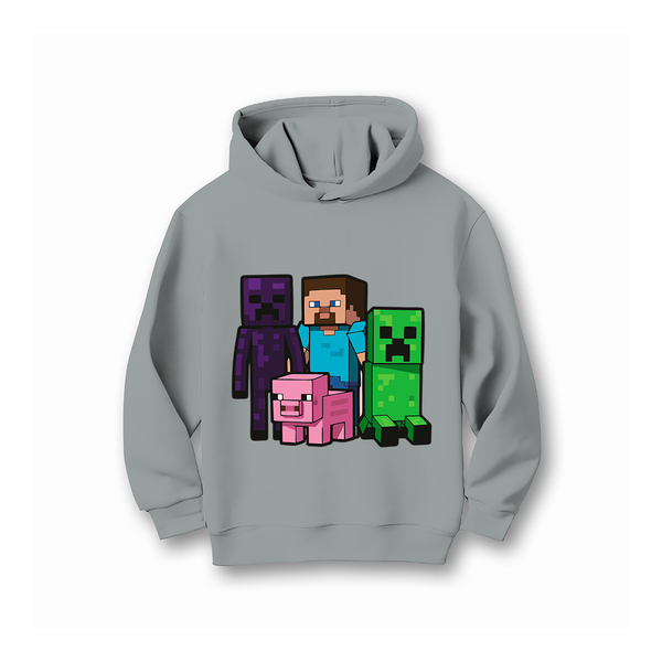 Minecraft HOODIE FLEECE