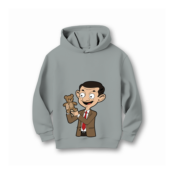 MR BEEN HOODIE FLEECE