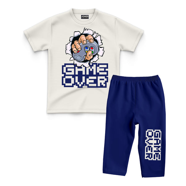 DTF PAJAMA SUIT - CONTROLLER