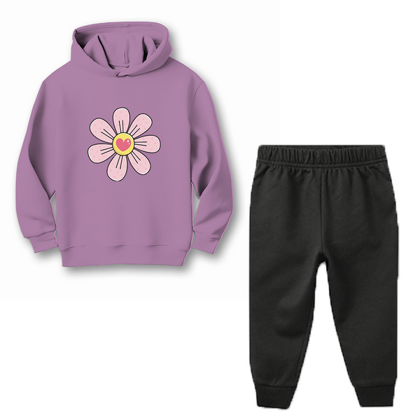 FLOWER TRACK SUIT