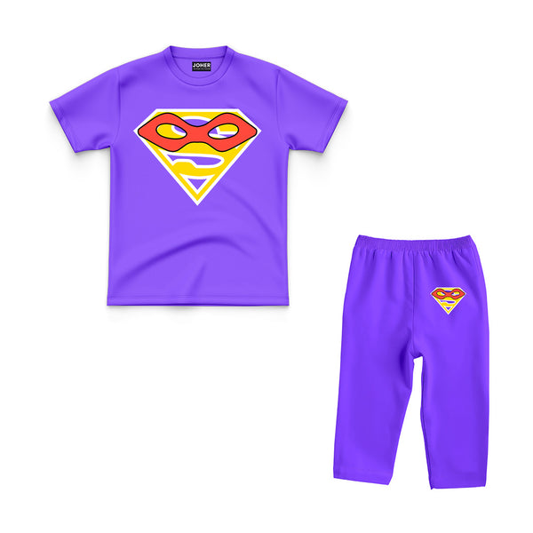 DTF PAJAMA SUIT - SPIDER - 2