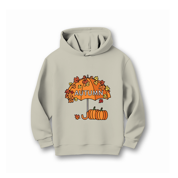 AUTUMN HOODIE FLEECE