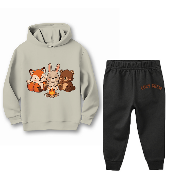 COZY CREW TRACK SUIT
