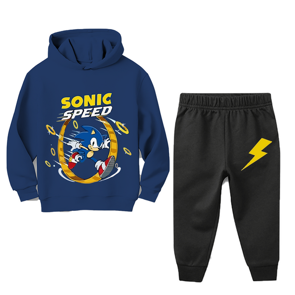 SONIC SPEED TRACK SUIT