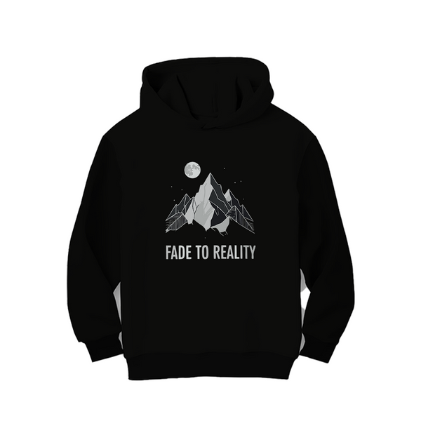 FADE TO REALITY HOODIE FLEECE