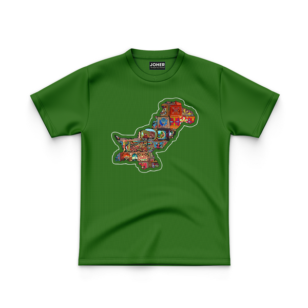 COTTON PAK CULTURE - TEE