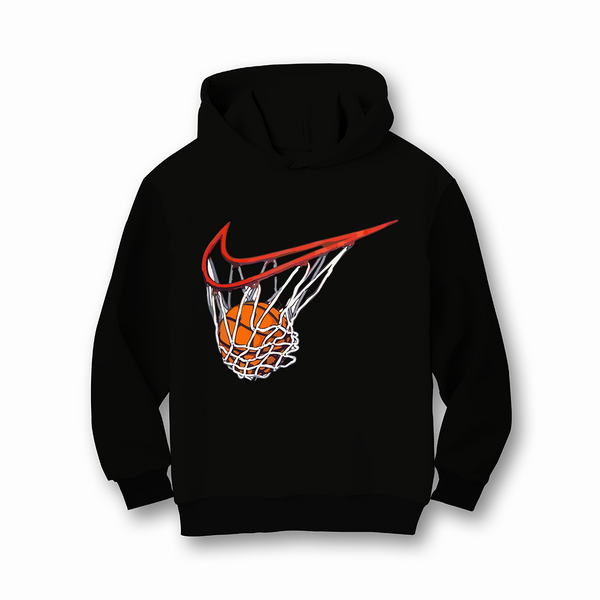 BASKETBALL HOODIE FLEECE
