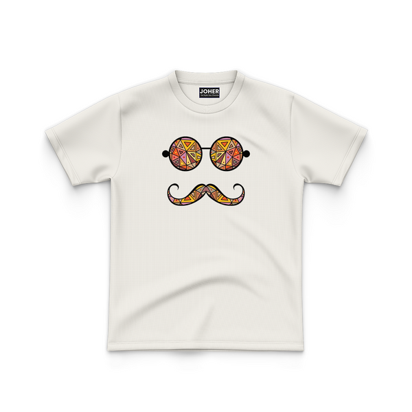 COTTON GLASSES- TEE