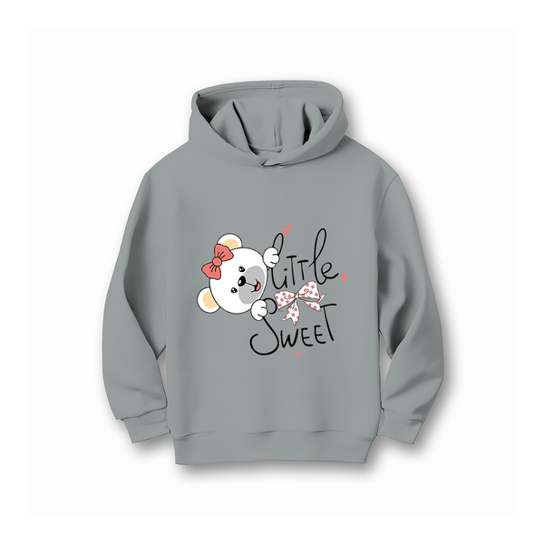 LITTLE SWEET HOODIE FLEECE